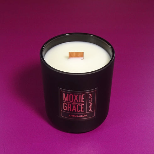 Citrus Agave Candle